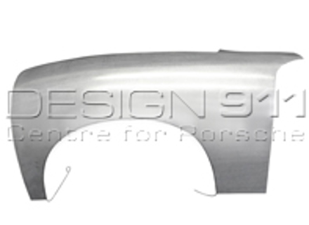 Vorderflügel. Porsche Pre-A 356 (1950-54) - PP104L, P104L, PP104R, P104R, 64450303300, 64450303400 - P104PAL, P104PAR