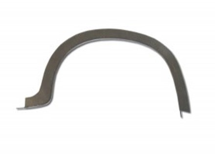 Pannello di riparazione del passaruota anteriore. Porsche 356 Pre A 1950-55 - 35651311, 356 51311, 35651312, 356 51312 - PRS172, PRS173