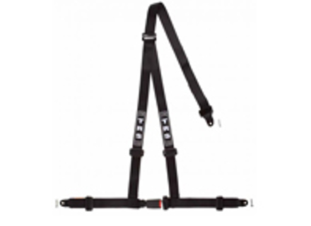 Bout in 3-punts ECE-harnas voor op de weg - 21A300 - MH130-100