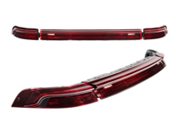 LED tail lamp and centre reflector upgrade set for US spec cars. Porsche 993 - 99363114000, 99363141300, 99363141400, 99363113000 - LF992, LF991 LED tail lamp and centre reflector upgrade set for US spec cars. Porsche 993 - 99363114000, 99363141300, 99363141400, 99363113000 - LF992, LF991