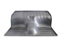 Fondo completo del sedile posteriore (un pezzo). Porsche 356B T5 1959-62 - 64450107206 - PP119F, P119F