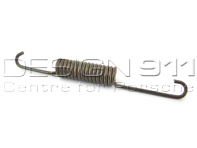 Handbrake shoes small return spring. Porsche 356 - 35642172 Handbrake shoes small return spring. Porsche 356 - 35642172
