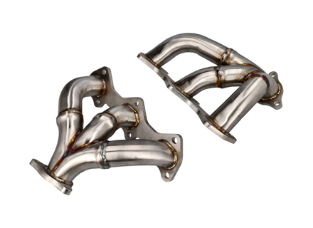 Colectores deportivos de escape. Porsche 991.2 (911) Carrera 2017-19 - 9P1251215B, 9P1251216B, 9P1251215C, 9P1251216C