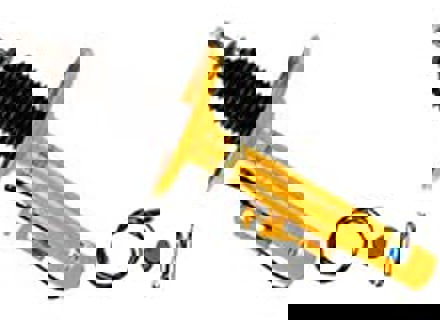 Bilstein Sprint B8 FRONT shock absorber. Porsche 997 C2 07/2004>> *VA3-B827 - 35-118275, 35118275 - VA3B827, VA3-B827