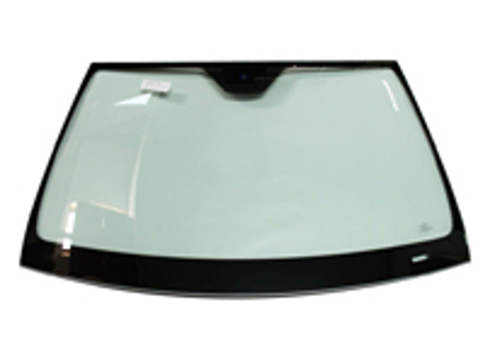 前挡风玻璃透明。保时捷 911/912 65-84 - 91154101100