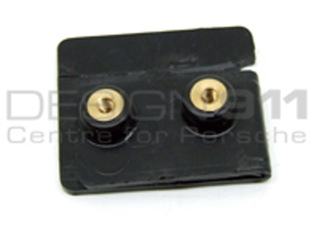 Microswitch Threaded Plate. Porsche 964 / 993 - 96442361300 Microswitch Threaded Plate. Porsche 964 / 993 - 96442361300