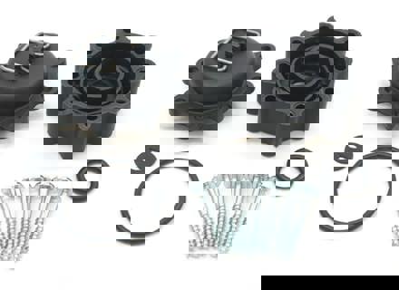 Coolant Bleed Valve. Porsche Boxster 986 / Boxster 987 / Cayman 987C / 996 / 997 - 99610634702, 99610634701, 99610634700, 99970737040, 99970737140