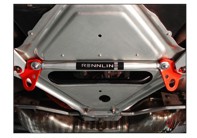Stabilizzatore del sottotelaio posteriore Rennline con tiranti (anteriore e posteriore). Porsche 986 Boxster / 987 Cayman / 987 Boxster - E32.35.SB96, E3235SB96 Stabilizzatore del sottotelaio posteriore Rennline con tiranti (anteriore e posteriore). Porsche 986 Boxster / 987 Cayman / 987 Boxster - E32.35.SB96, E3235SB96