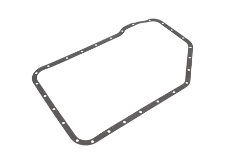 Oil pan gasket. Porsche 986 Boxster / 987 Boxster / 987C Cayman  Tiptronic Gearbox - 98639701600 - 2002-V175
