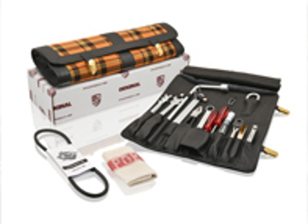 Porsche Classic Tool Bag. Porsche 914 - PCG93072110