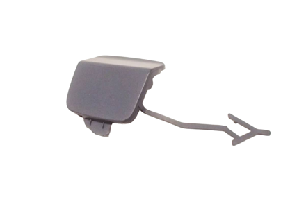 Front bumper tow eye cap. Porsche 958 Cayenne turbo / GTS - 95850515510G2X, 95850515610G2X