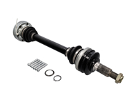 Albero di trasmissione. Porsche 987.1 Boxster / 987C.1 Cayman 2.7L Tiptronic - 98733202463, 98733202406, 98733202407 - 987.332.024.06