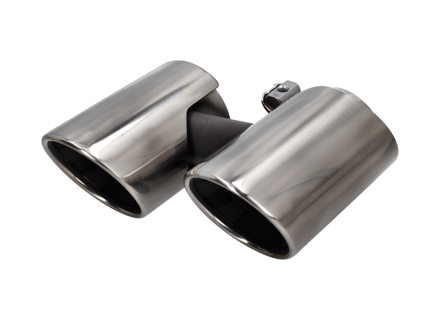 Exhaust Tailpipe. Porsche 991.1 Carrera 2012-16 - 99111146505, 99111146605, 99111146502, 99111146503, 99111146504, 99111146601, 99111146602, 99111146603, 99111146604