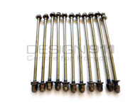 Crank Case Jointing Bolts Kit. Porsche 964 / 993 / 996T - 95910117301, 96410131302, 99970100640, 95910117200, 96410117400, 95910117302, 96410117401 Crank Case Jointing Bolts Kit. Porsche 964 / 993 / 996T - 95910117301, 96410131302, 99970100640, 95910117200, 96410117400, 95910117302, 96410117401