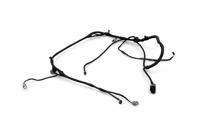 Kabelbaum für die Motorhaube mit Scheibenwaschschlauch. Porsche 970 Panamera 2009–10 - 97061254000