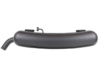 Exhaust muffler / silencer rear box. Porsche 912E 1976 - 92311101304, 1620613000, 92.410 - 1620613000 Exhaust muffler / silencer rear box. Porsche 912E 1976 - 92311101304, 1620613000, 92.410 - 1620613000