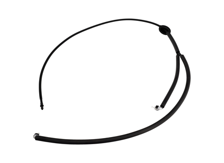 Tuyau pour gicleur de lave-glace. Porsche 981 / 982 / Boxster / Cayman / 991.1 / 991.2 2012>> - 99162866701, 99162866702, 99162866703, 99162866704, 99162866705, 99162866706, 99162866707