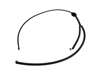 Slang voor ruitensproeier. Porsche 981 / 982 / Boxster / Cayman / 991.1 / 991.2 2012>> - 99162866701, 99162866702, 99162866703, 99162866704, 99162866705, 99162866706, 99162866707