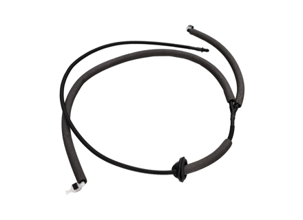 Hose Line For Washer Jet. Porsche 981 / 982 / Boxster / Cayman / 991.1 / 991.2 2012>> - 99162866701, 99162866702, 99162866703, 99162866704, 99162866705, 99162866706, 99162866707