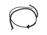 Tuyau pour gicleur de lave-glace. Porsche 981 / 982 / Boxster / Cayman / 991.1 / 991.2 2012>> - 99162866701, 99162866702, 99162866703, 99162866704, 99162866705, 99162866706, 99162866707
