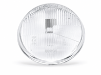 Verre de phare H4 Porsche 911 / 964 conduite à gauche avec logo BOSCH - 1305614005, 91163192700, 91163192702