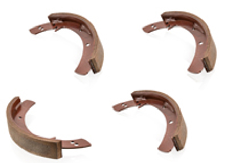 Bremsbacken (Standardgröße), Satz. Porsche 356 - PCG35103303