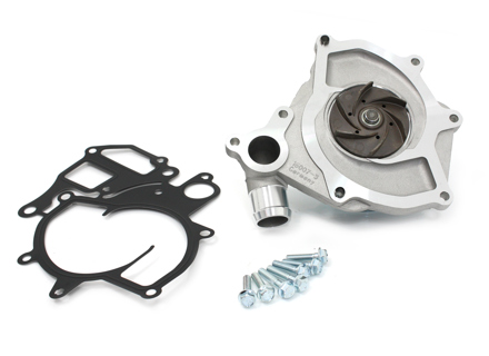 Waterpomp. Porsche Boxster 986 / 996 C2 / 996 C4 (niet Turbo) - 99610601155, 99610601156, 99610601157, 413 220 0000/HD, 4132200000, 99610601151, 99610601153, 99610601154