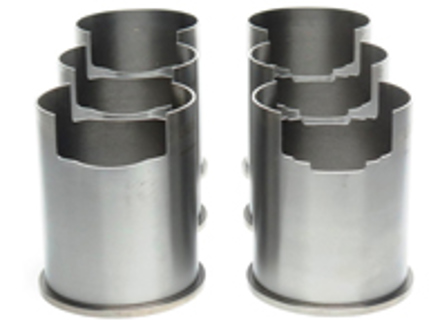 Ductile Iron cylinder liners Porsche 981/ 991 3.4L 97.00mm - L6359, L6359/6360, L6360