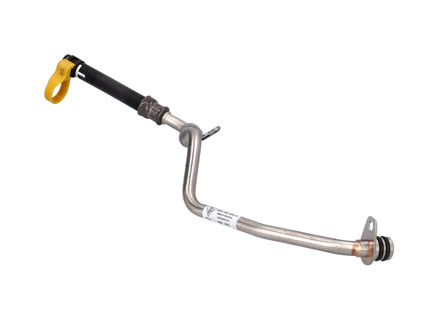 Turbocharger oil container breather line, Cyl. 1 - 3. Porsche 997.2 Turbo - 9A110723970, 9A110724070, 9A110723973, 9A110723971