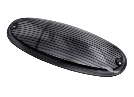Blinkerglas vorne, getönt. Porsche 914 - 91463193710/2, 91463193710, P14915