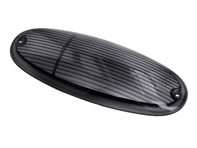 Blinkerglas vorne, getönt. Porsche 914 - 91463193710/2, 91463193710, P14915
