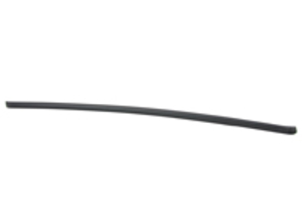 Moldura de goma del paragolpes trasero. Porsche 944S2 / 944 Turbo