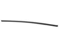 Rear bumper rubber molding. Porsche 944S2 / 944 Turbo Rear bumper rubber molding. Porsche 944S2 / 944 Turbo