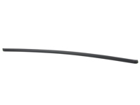 Rear bumper rubber moulding. Porsche 924 / 944 - 47780731900, 477807319 Rear bumper rubber moulding. Porsche 924 / 944 - 47780731900, 477807319