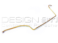 Brass long oil pipe, Intake. Porsche 911 1970-73 - 91120704301, 91120704401 Brass long oil pipe, Intake. Porsche 911 1970-73 - 91120704301, 91120704401