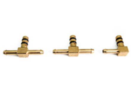 Koudestart sproeierset. Porsche 911 911 1969-73 - 91111007510S