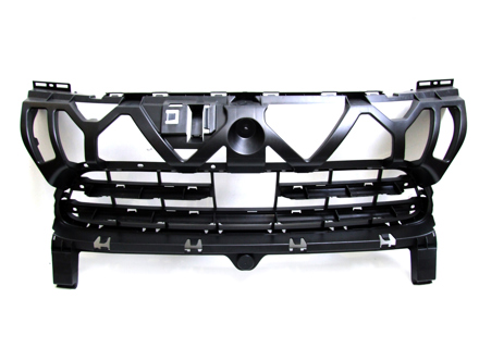 Front bumper centre bracket. Porsche 958 Cayenne - 95850568321, 95850568320
