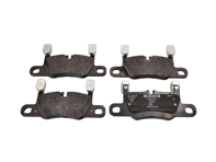 Brake Pads - Rear. Porsche 992 Carrera 2 / 4 (For Non-S Models) 2019-24 - 992698451A, 992698451G Brake Pads - Rear. Porsche 992 Carrera 2 / 4 (For Non-S Models) 2019-24 - 992698451A, 992698451G