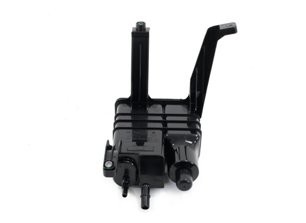 Activated charcoal carbon container. Porsche 958 Cayenne - 95820122101, 95820122100