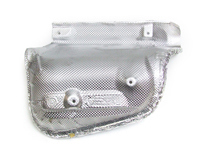 Rear heat shield protection. Porsche 996 - 99650547700, 99650547800 Rear heat shield protection. Porsche 996 - 99650547700, 99650547800