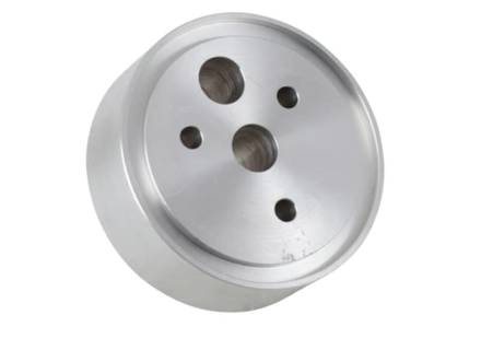 Spacer oil filter mounting console, 30 mm for S model look. Porsche 914-6 - 90110724300 - 1618551000