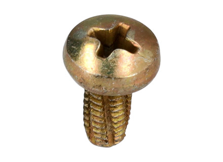 Self-tapping screw for Coat hook, Cabrio roof frame. Porsche 911 / 964 / 993 - 90025000602
