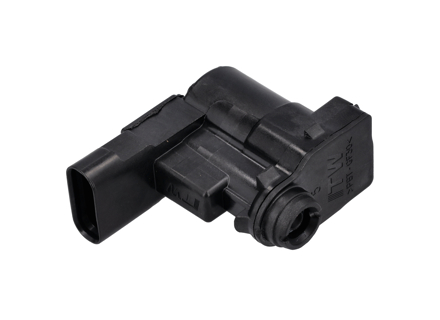 Wing charging flap actuator. Porsche 9J1 Taycan - 9J1962625B