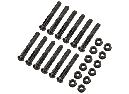 Drijfstangmoeren en -bouten. Porsche 993 / 996 Turbo / 997 Turbo - 99610317670, 99310317403