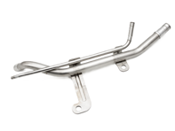 Tubo de refrigerante con soporte. Porsche 95B Macan S / GTS 3.0L / Turbo 3.6L 2014-18 - 95B121065B, 95B121065A