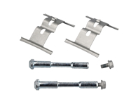 Kit perni pastiglie freno. Porsche Caienna 955 / 957 - 95535195950 - URO-016071 Kit perni pastiglie freno. Porsche Caienna 955 / 957 - 95535195950 - URO-016071