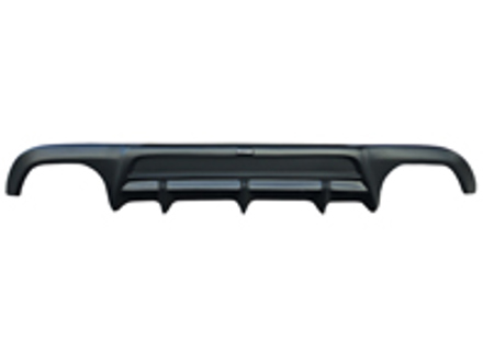 Rear diffuser. Porsche 997.2 Carrera - P997.20.3040