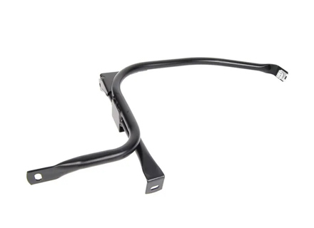 Stützrohr für hintere Stoßstange AUSSEN. Porsche 993 C2 / C4 - 99350564103, 99350564203