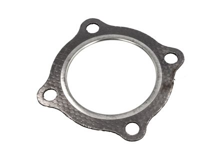 Auspuffdichtung. Porsche 930 Turbo 1977-89 / 965 - 93012319105, 93012319104, 93012319101