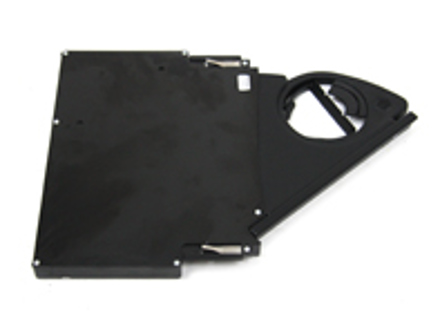 Beker / drankenhouder. Porsche Boxster 986 / 996 LHD-auto's - 9965521830201C, 9965521830001C